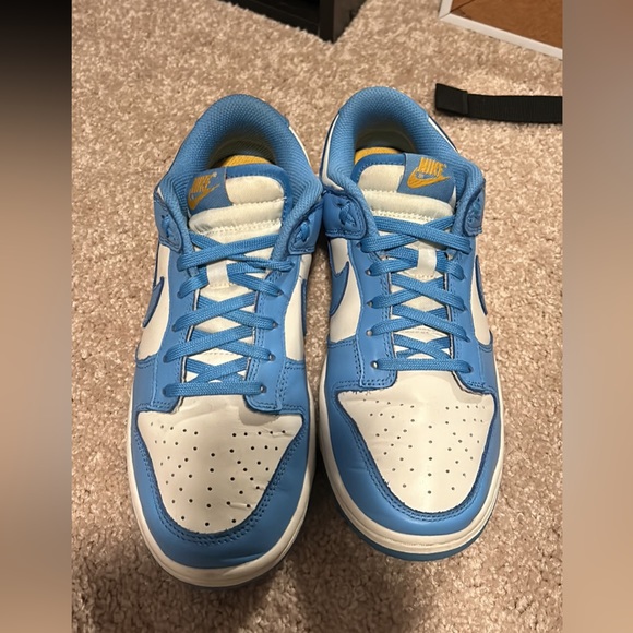 WMNS 7 MENS 5.5 NIKE 2021 Low Coast Dunks - Picture 2 of 4